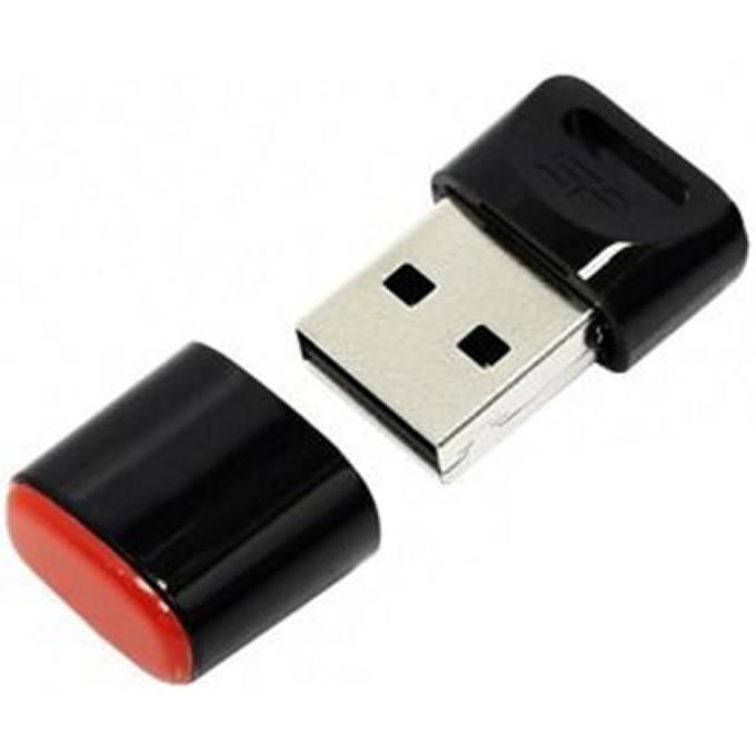 USB флеш накопитель Silicon Power 16GB Touch T06 USB 2.0 SP016GBUF2T06V1K