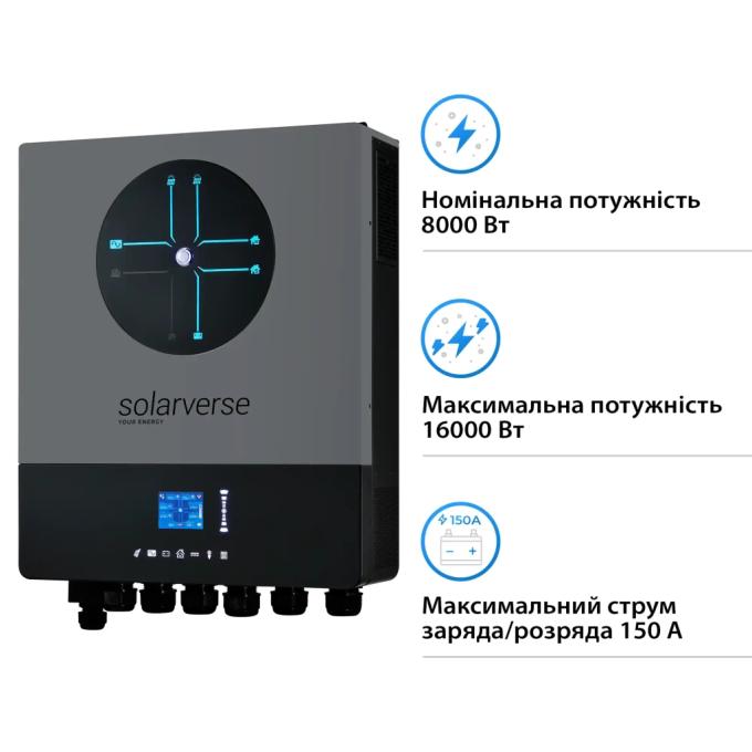 Solarverse SV8048AD
