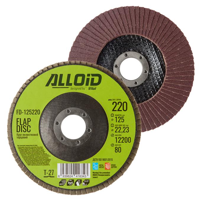 Alloid FD-125220