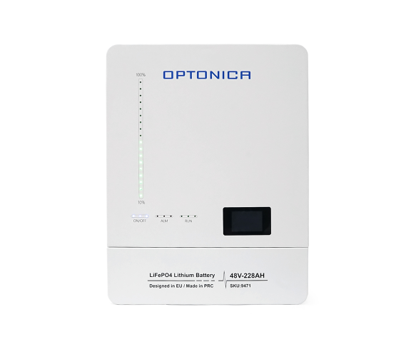 Optonica O-LiFePO4-228-48-15s
