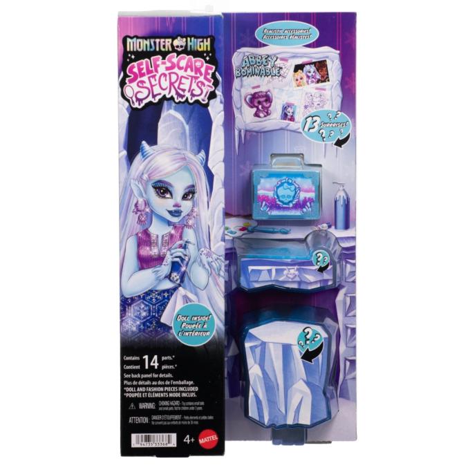 Monster High JHK44