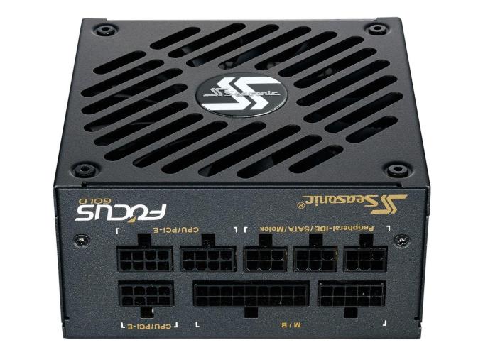 Seasonic FOCUS-SGX-650
