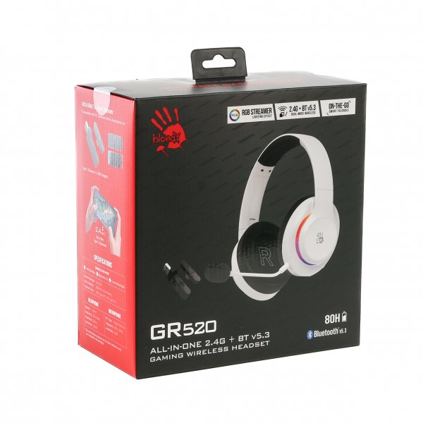 Bloody GR520 (White)