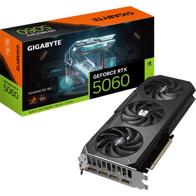 GIGABYTE GV-N5060GAMING OC-8GD