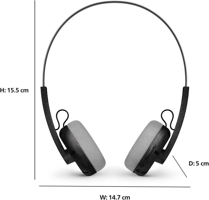 Philips TAH2000BK/00