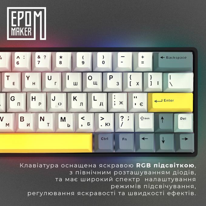 Epomaker EP64-B-M
