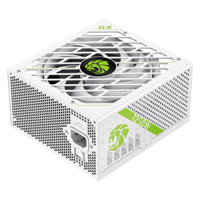 GAMEMAX GX-1250 PRO WT(ATX3.1PCIe5.1)