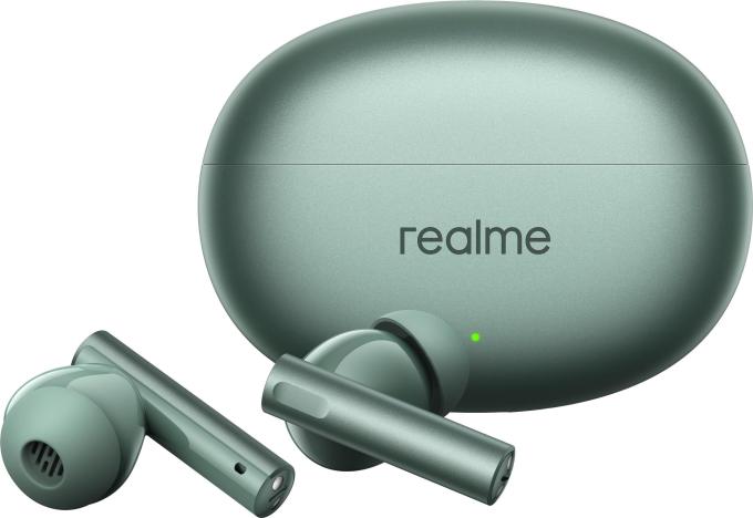 Realme Realme Buds Air 6 Green