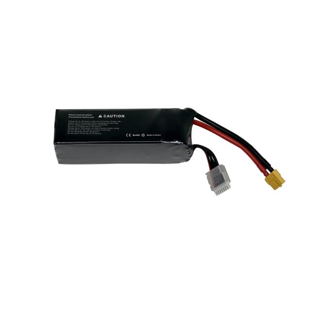 RacePow 4200mAh-6S-80C