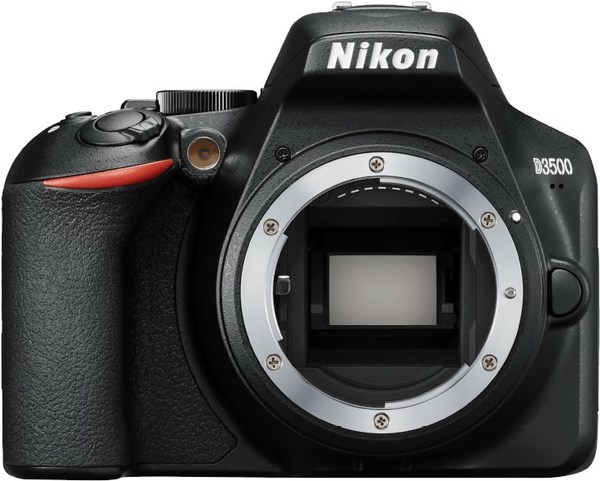 Цифровой фотоаппарат Nikon D3500 AF-S 18-105 VR kit VBA550K003