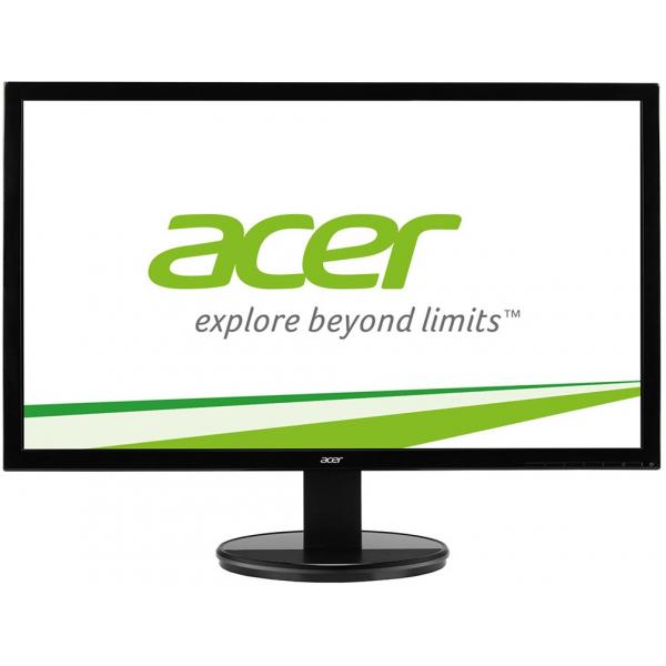 Монітор  LED LCD Acer 23" S230HLBbd FHD 5ms,VGA, DVI,TN, Black, 170/176 UM.VS0EE.B09