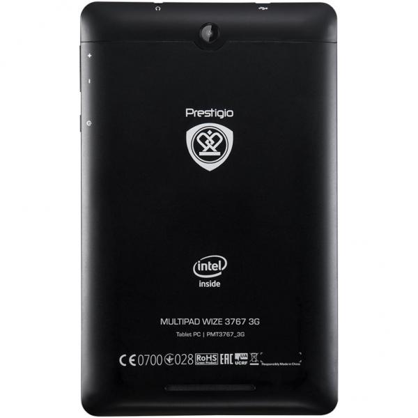 Планшет PRESTIGIO MultiPad Wize 3767 7.0" 8 GB 3G Black PMT3767_3G_D_CIS