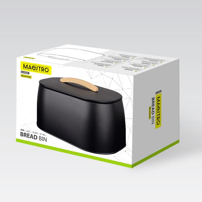 Maestro MR-1675-BLACK