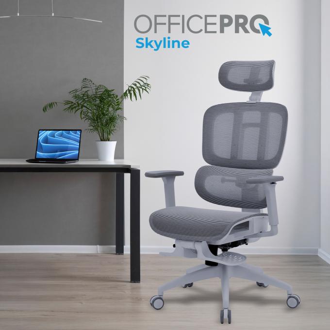 OfficePro OC750-G-DG-DG