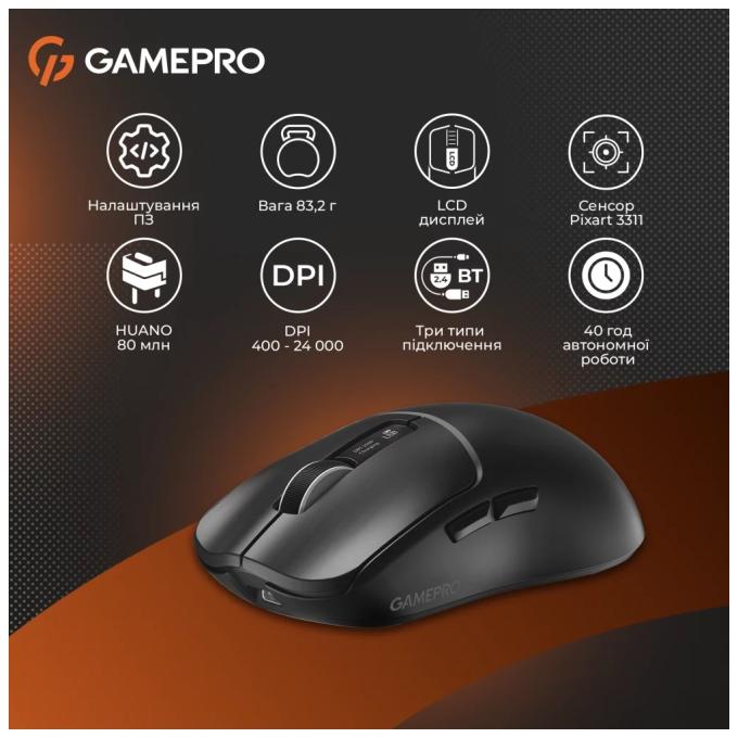 GamePro GM012B