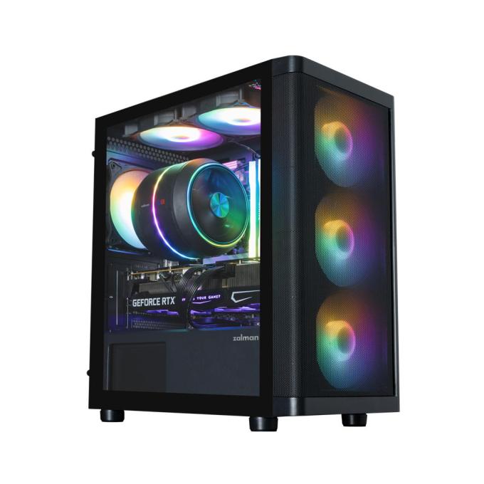 Zalman M4SEBLACK