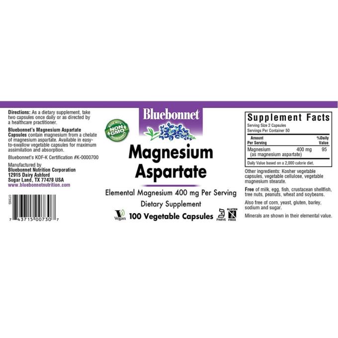 Bluebonnet Nutrition BLB0730