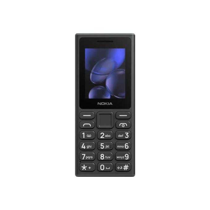 Nokia 105 DS 2026 Black