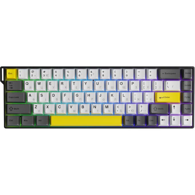 Ajazz AK680-V2-I-BGY