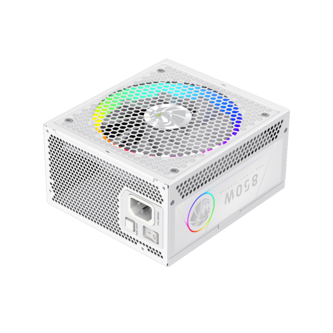 GAMEMAX RGB PRO 850G WH
