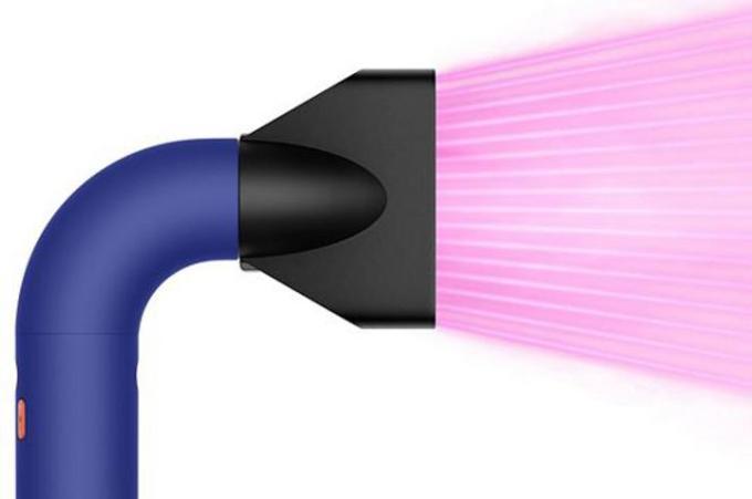 Dyson HD18 R PRO BLUE
