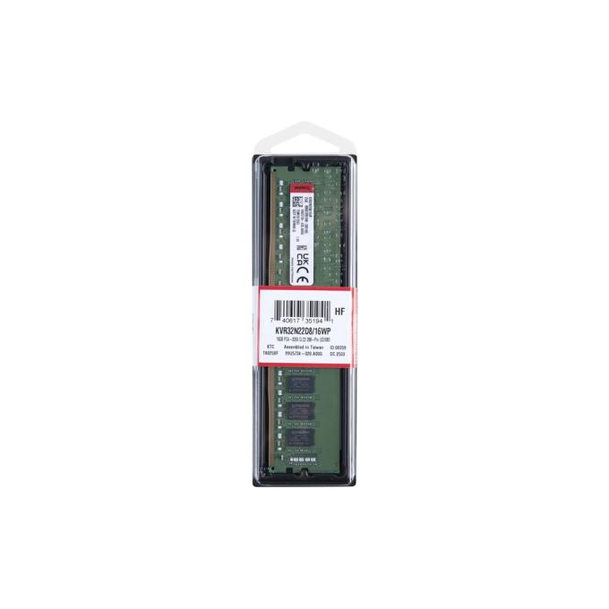 Kingston KVR32N22D8/16WP