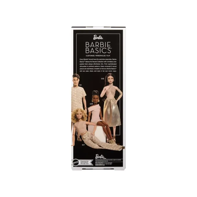 BARBIE JJX25