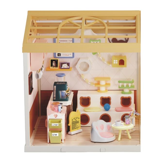 Mini House 8007