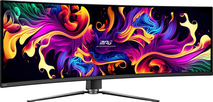 MSI MPG 491CQPX QD-OLED