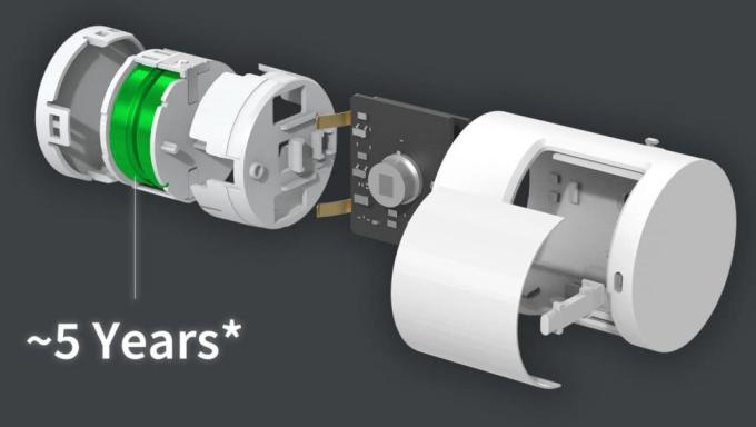 Aqara MS-S02