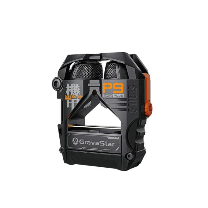 GravaStar GSP9PLUS_BLK