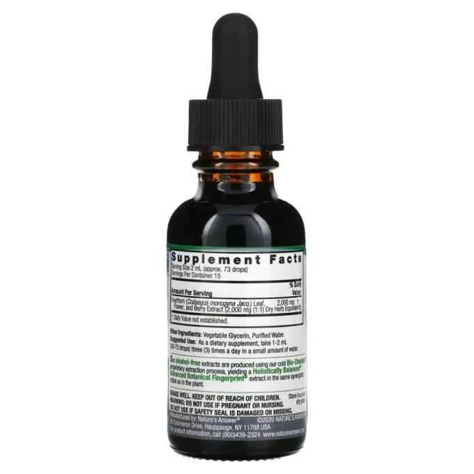 Nature's Answer NTA-00636