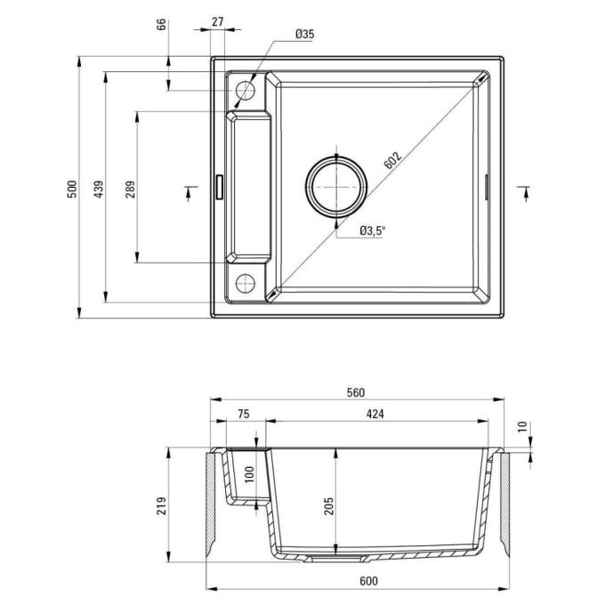 Deante ZRM G103