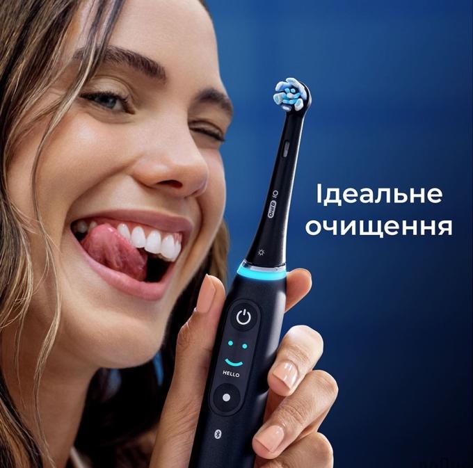 BRAUN Oral-B iO RB CBF-4 Ultimate Clean (4)