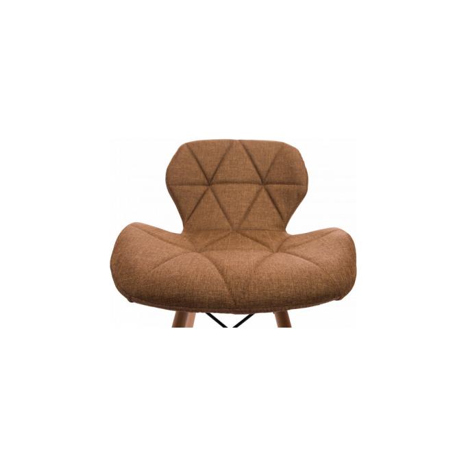 GT Racer X-D27 Fabric Brown