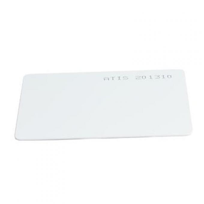 ATIS MiFare card (MF-06 print)