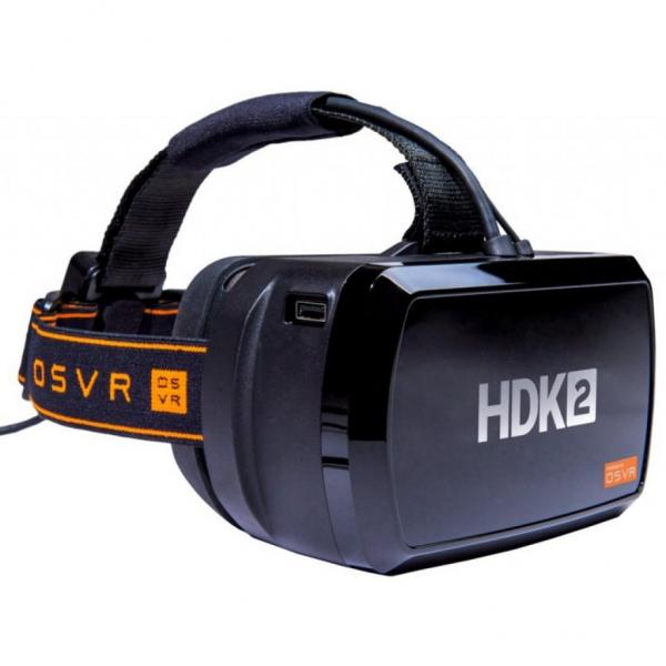 Очки виртуальной реальности Razer OPEN SOURCE VIRTUAL REALITY HDK V2 VR17-B1412000-B3M1