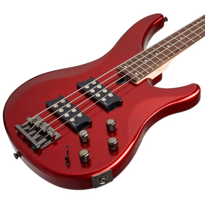 Yamaha TRBX-304 Candy Apple Red