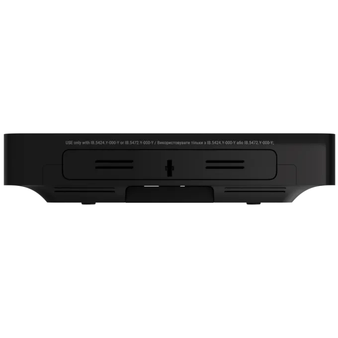 Ajax EN54 Fire Hub black