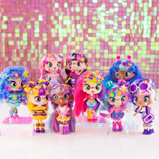 Decora Girlz D1000