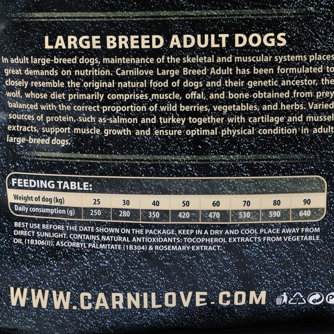 Carnilove 8595602508945