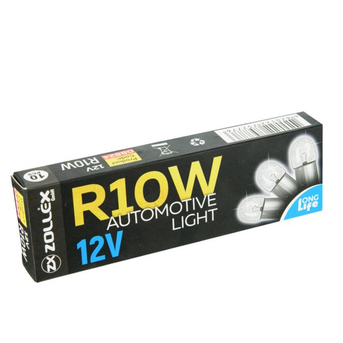 Zollex R10W 12V