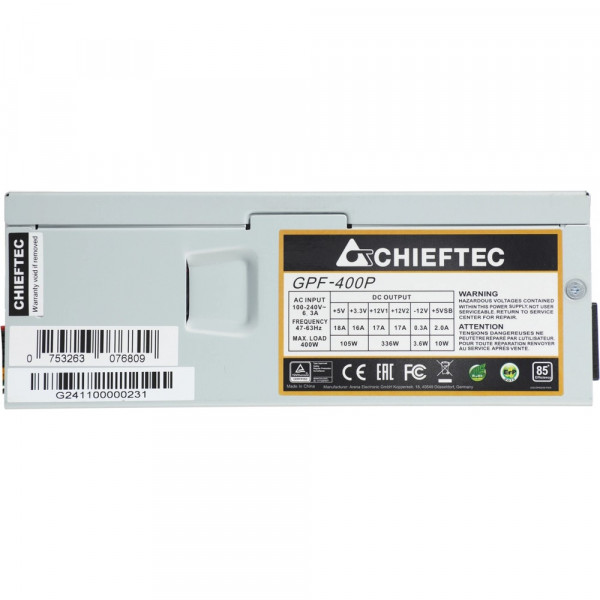 CHIEFTEC GPF-400P