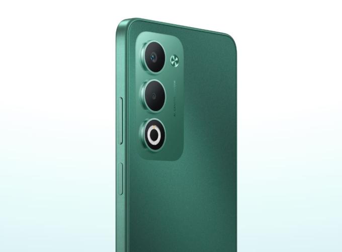 Oppo CPH2727 8/256GB Aurora Green