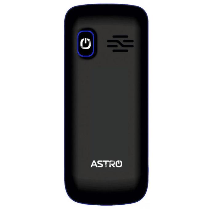 Мобильный телефон Astro A173 Black-Blue