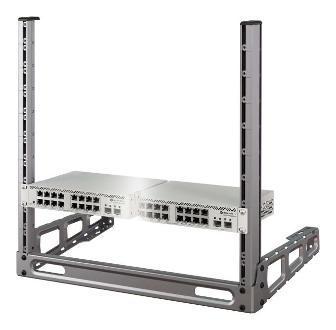 Mikrotik RMK-2x10/19
