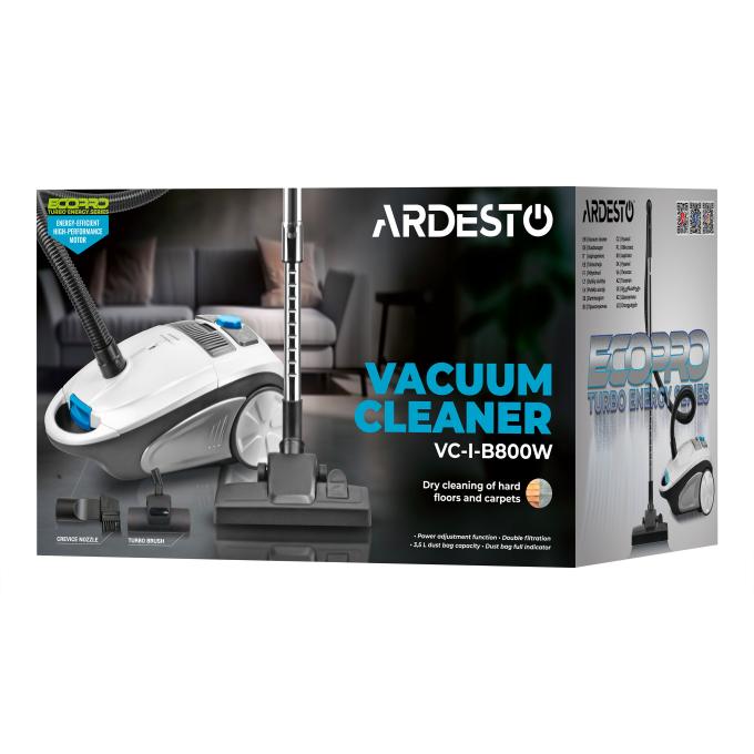 Ardesto VC-I-B800W