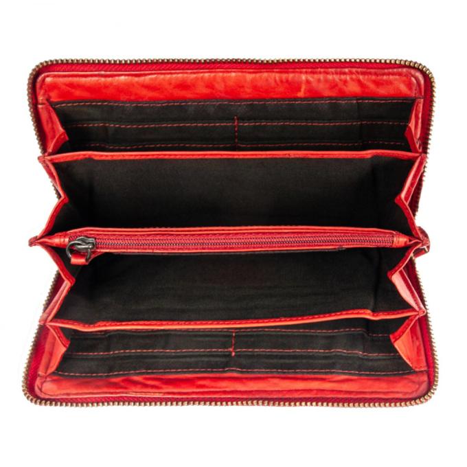 Ashwood D81 Red