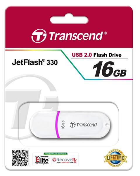 Transcend TS16GJF330