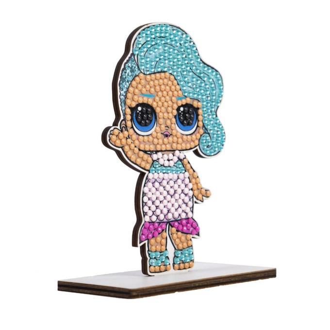 Crystal Art CAFGR-LOL003